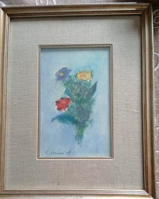 Giovanni omiccioli quadro dipinto