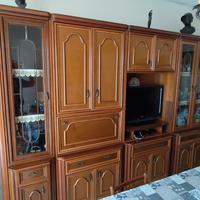 soggiorno con tavolo