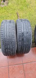 2 gomme 215 55 17 94 V Brigistone Touranza a 90%