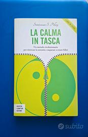 La calma in tasca Srinivasan S.Pillay