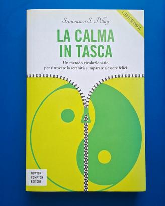 La calma in tasca Srinivasan S.Pillay