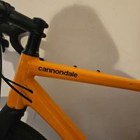 Gravel Cannondale
