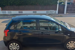 Toyota Yaris 1400 d4d