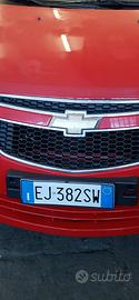 chevrolet spark 1000 gpl 100.000 km anno 2011