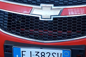 chevrolet spark 1000 gpl 100.000 km anno 2011