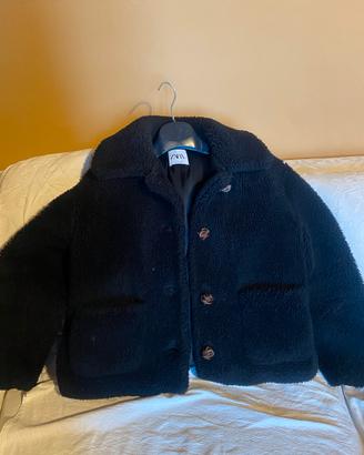 Giacca Teddy zara donna