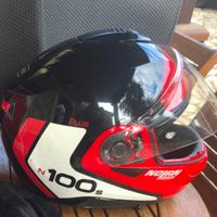 Casco Nolan N1005 Plus Distinctive N-COM Glossy Bl