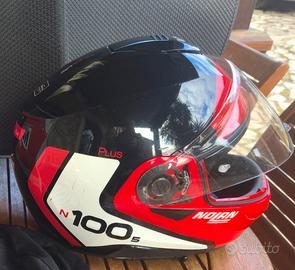 Casco Nolan N1005 Plus Distinctive N-COM Glossy Bl