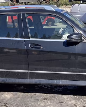 RICAMBI Mercedes GLK X204 2010