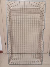 cestello per armadio Ikea