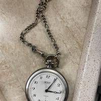 Orologio da tasca svizzero Arland, mod. 17 rubis