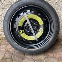 Kit ruotino si scorta VW