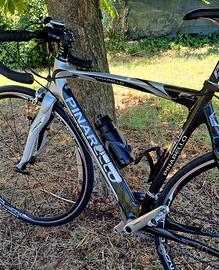 Bici da corsa Pinarello carbon TG 54 ultegra 10 v