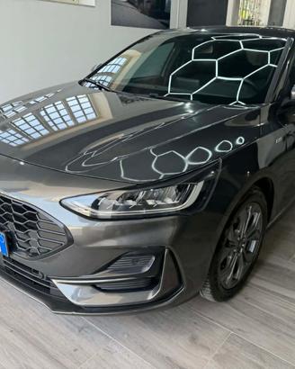 Ford Focus 1.0 EcoBoost 125 CV 5p. ST Line Garanzi