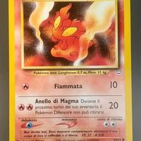 Slugma mazzo Neo Revelation