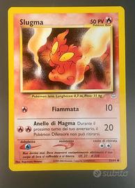 Slugma mazzo Neo Revelation