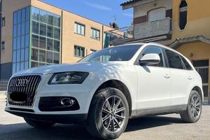 Audi Q5 2.0 TDI 150 CV quattro Cinghia fatta