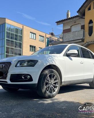 Audi Q5 2.0 TDI 150 CV quattro Cinghia fatta