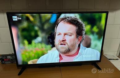 Tv 32 pollici smartech