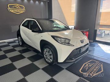 Toyota Aygo X 1.0 VVT-i 72 CV 5 porte Active