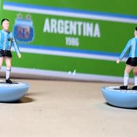Argentina 1986 Team Subbuteo, Platinum Edition