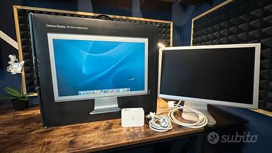 Apple Cinema Display 20” A1081 Scatola Originale