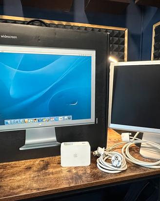 Apple Cinema Display 20” A1081 Scatola Originale