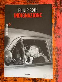 Philip Roth - Indignazione