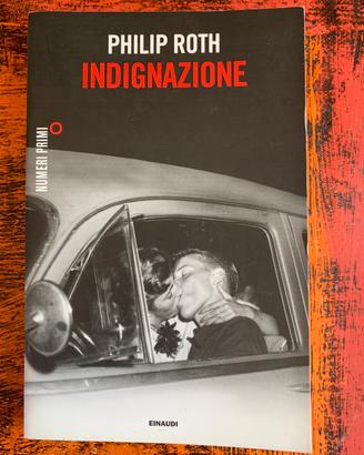 Philip Roth - Indignazione