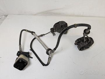 Circuito freni anteriori BMW K100