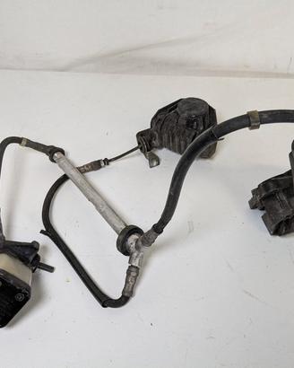 Circuito freni anteriori BMW K100