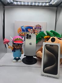 IPHONE 15 PRO MAX DA 256