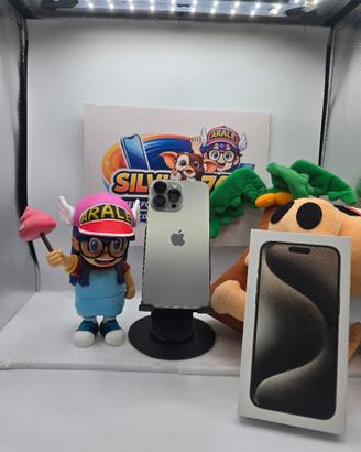 IPHONE 15 PRO MAX DA 256