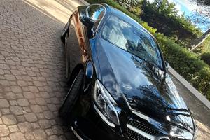 MERCEDES COUPÉ 4MATIC