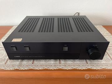 Yamaha A-1 Natural Sound amplifier