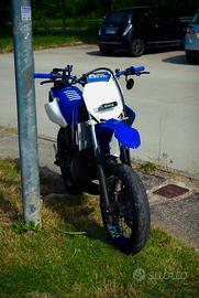 Yamaha dtx 125 PREZZO TRATTABILE