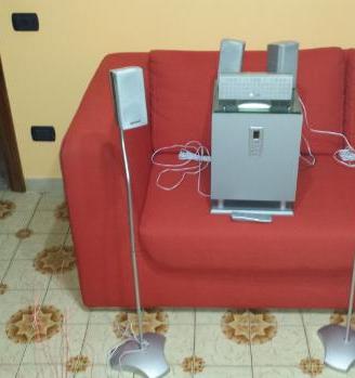Dolby surround professionale amstrad