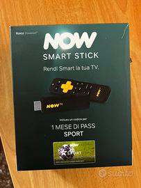 Smart stick now