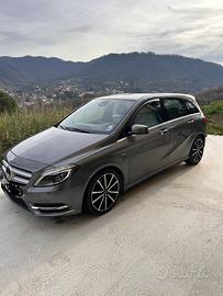 Classe b200 cdi