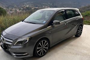 Classe b200 cdi