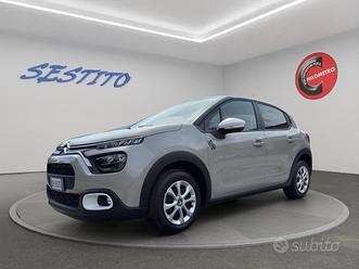 CITROEN - C3 1.2 puretech You s&s 83cv