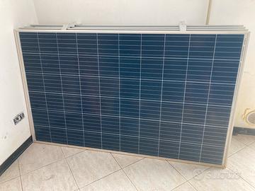 Pannelli fotovoltaici 280 Watt