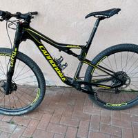 MTB Cannondale Scalpel SI