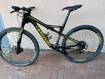 MTB Cannondale Scalpel SI
