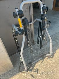 Porta biciclette Jeep Compass