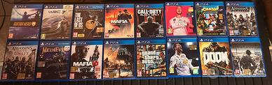 Giochi ps4