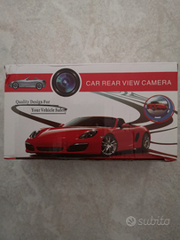 Retrocamera auto