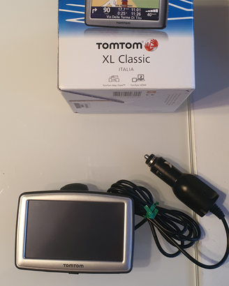 Tom tom xl classic