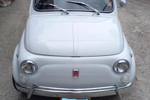 Fiat 500L d'epoca del 1969