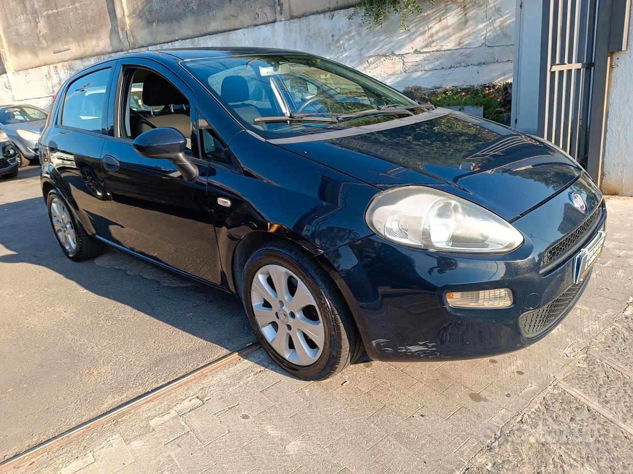Fiat Punto 4ª serie